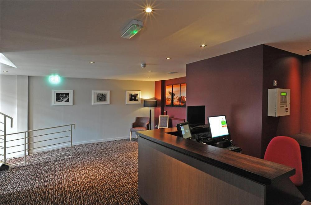 The Titan Hotel Clydebank Faciliteiten foto