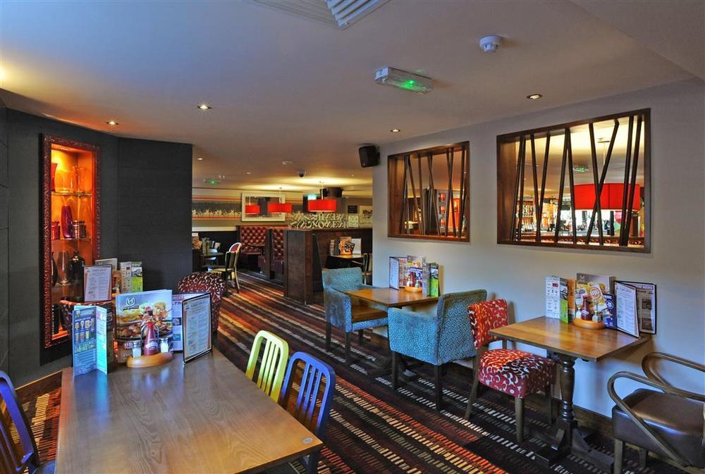 The Titan Hotel Clydebank Restaurant foto