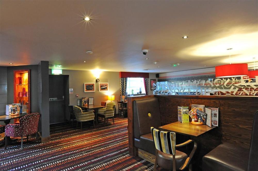 The Titan Hotel Clydebank Restaurant foto