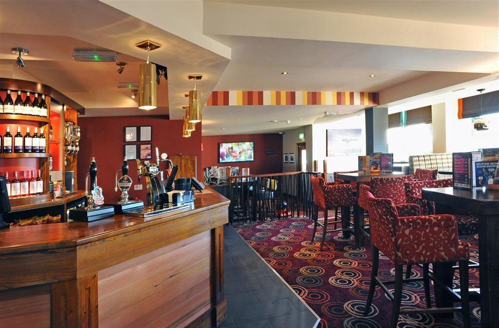 The Titan Hotel Clydebank Restaurant foto