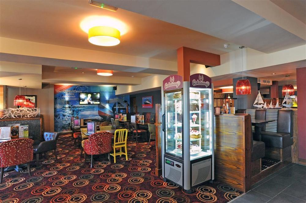 The Titan Hotel Clydebank Restaurant foto