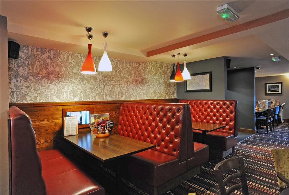 The Titan Hotel Clydebank Restaurant foto