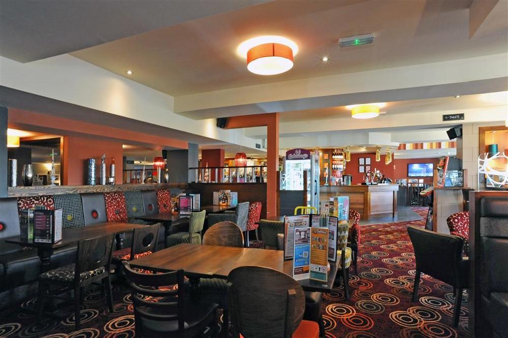 The Titan Hotel Clydebank Restaurant foto