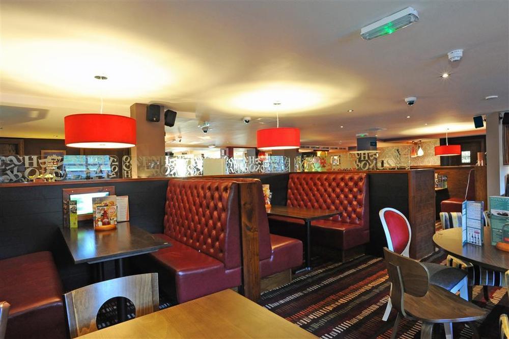 The Titan Hotel Clydebank Restaurant foto