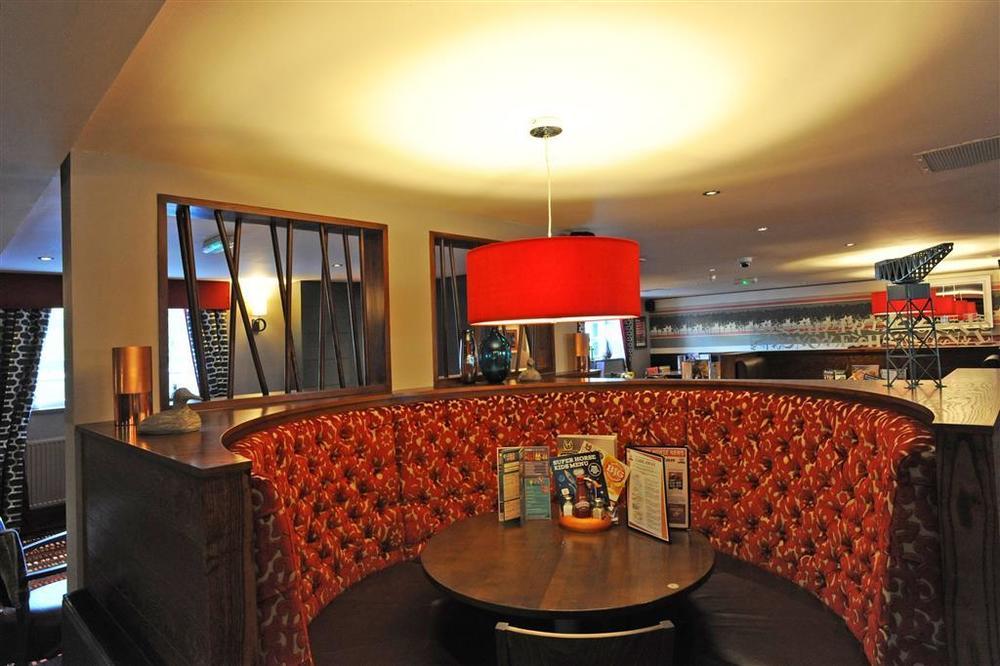 The Titan Hotel Clydebank Restaurant foto